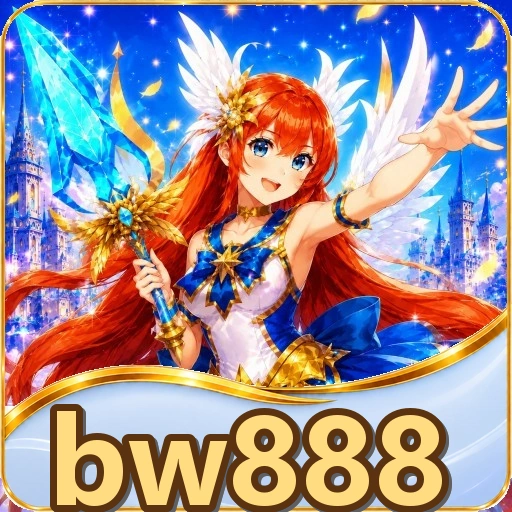 Tampilan menu katalog game bw888 di Android